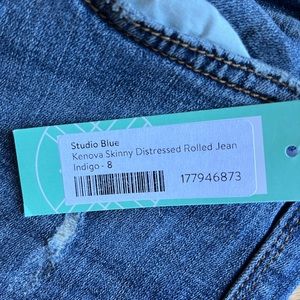 Studio Blue Jeans indigo